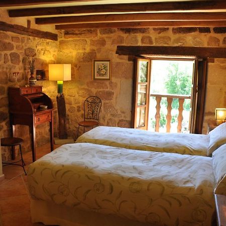 فندق Gallejonesفي  Casa Rural Los Dujos المظهر الخارجي الصورة